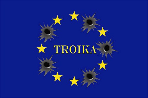 troika